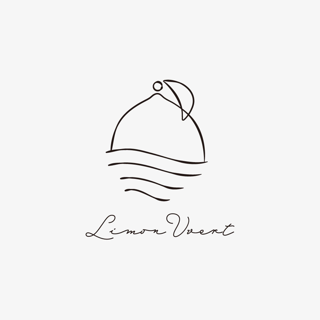 LimonVvertのロゴデザイン